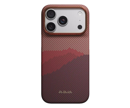 Etui / obudowa na smartfona PITAKA 
Edge Case do iPhone 18 Pro Over The Horizon2.0